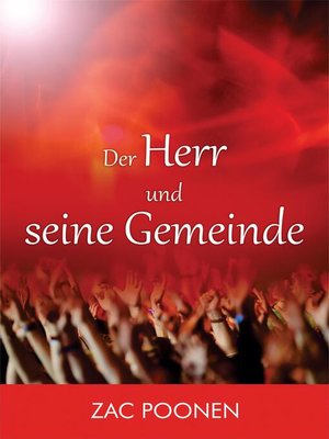 cover image of Der Herr und seine Gemeinde